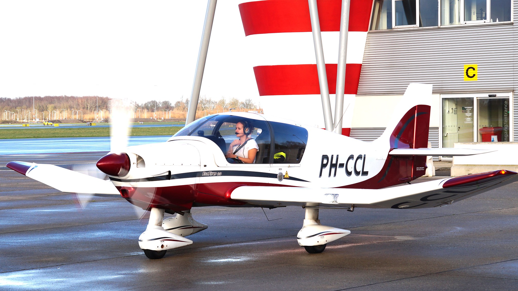 Robin DR400
