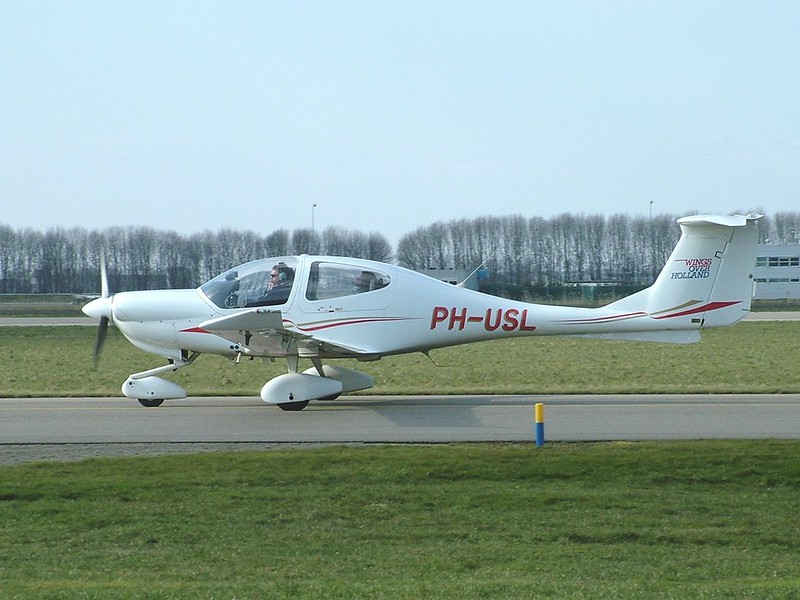Diamond Star DA40