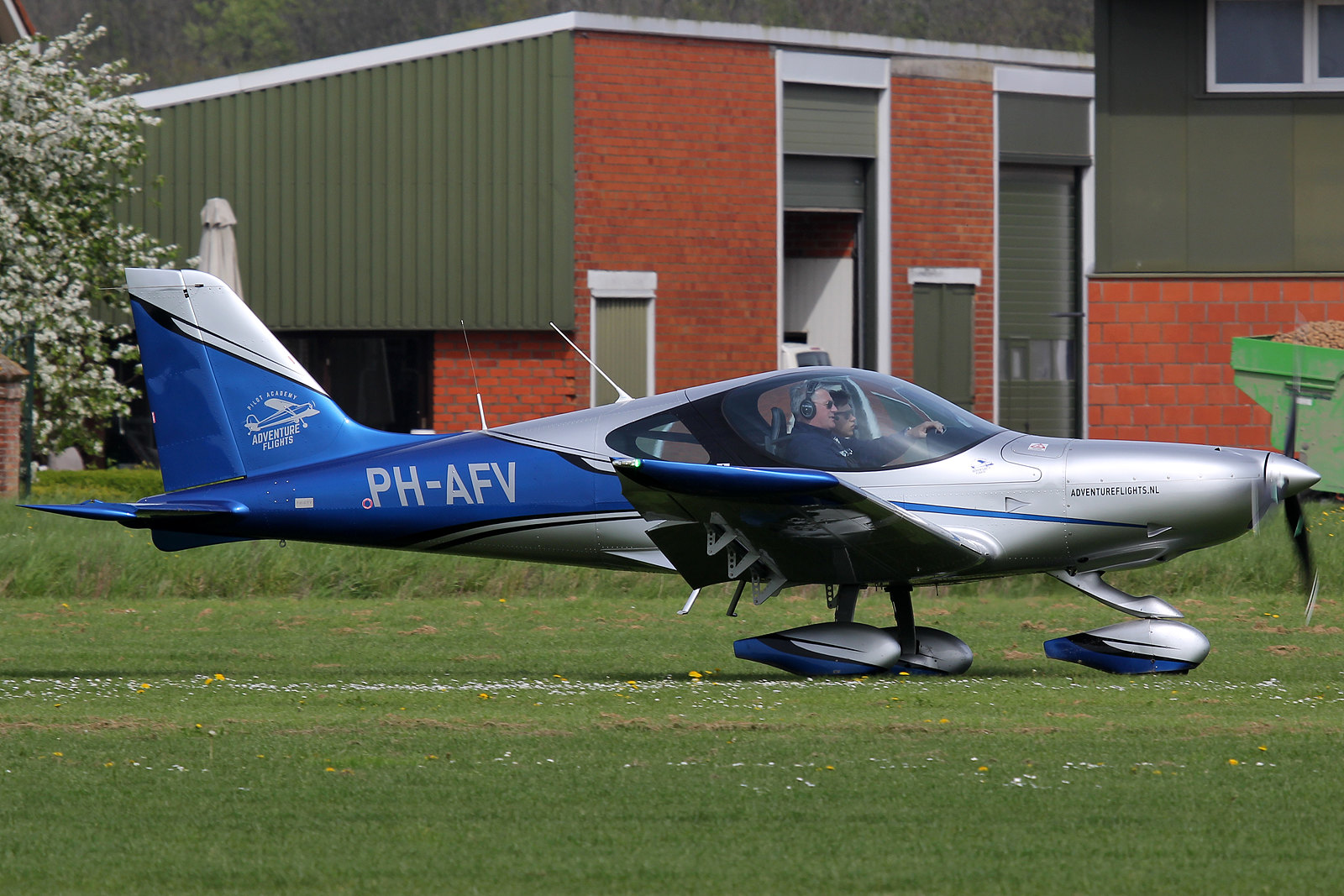 BRM Bristell B23