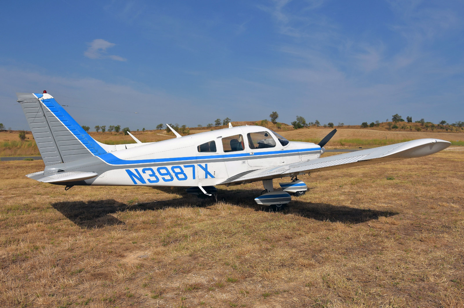 Piper PA-28 Cherokee