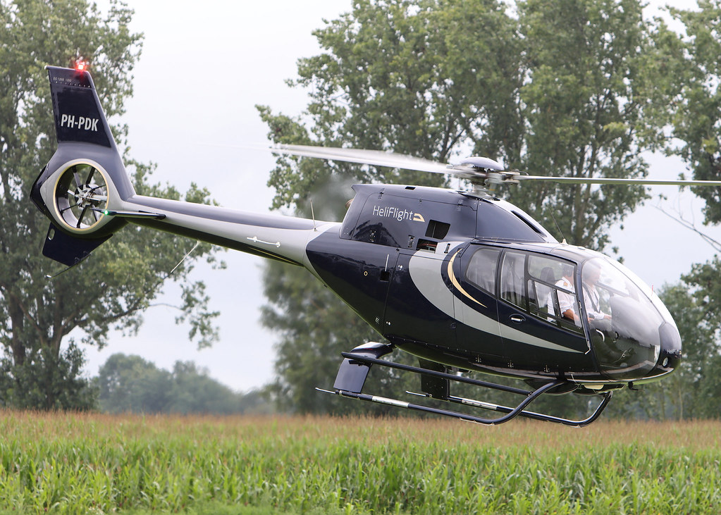 Airbus EC120 Colibri