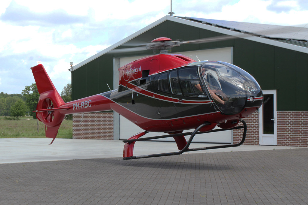 Eurocopter EC120 Colibri