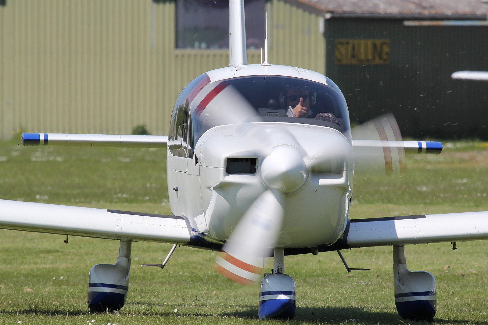 Socata TB-10