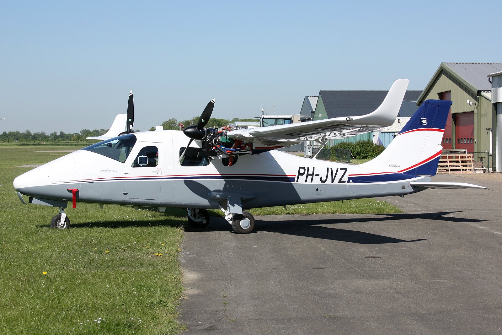 Tecnam P2006T