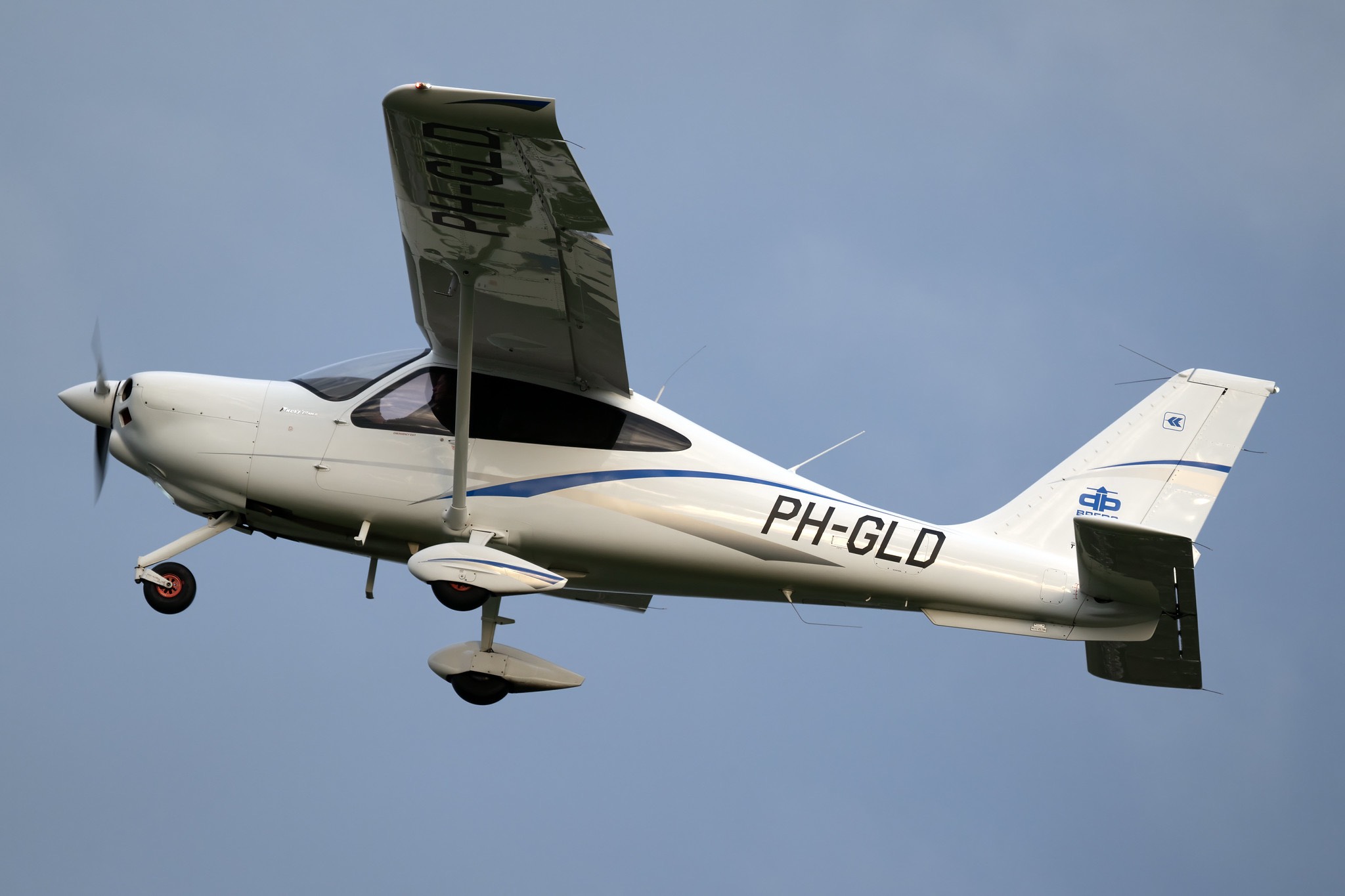 Tecnam P2010 MKii