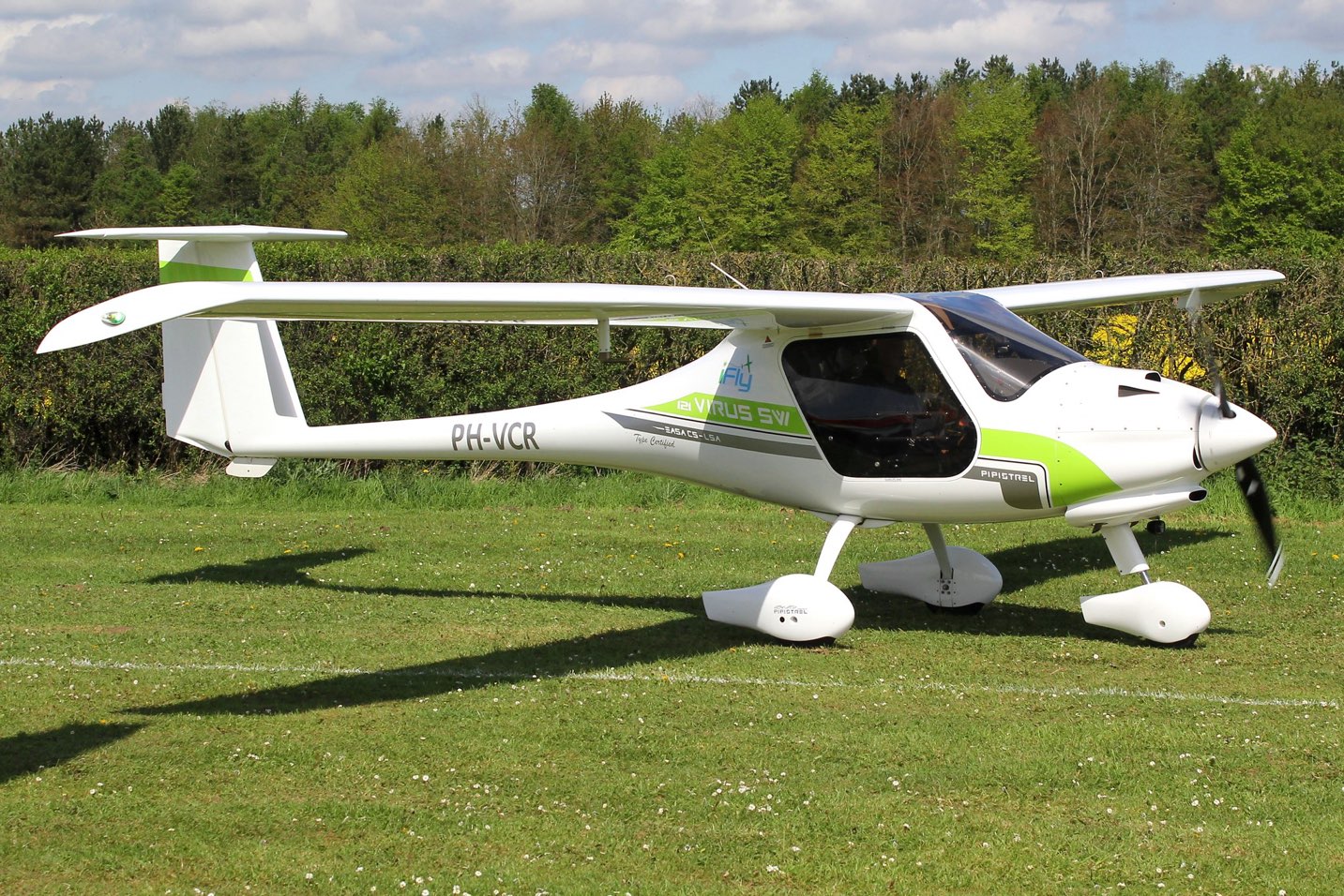 Pipistrel Virus SW 121