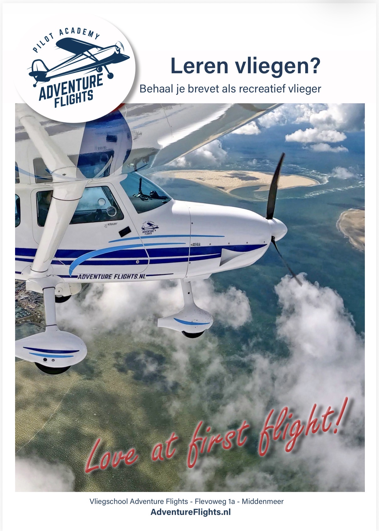 Adventure Flights B.V.